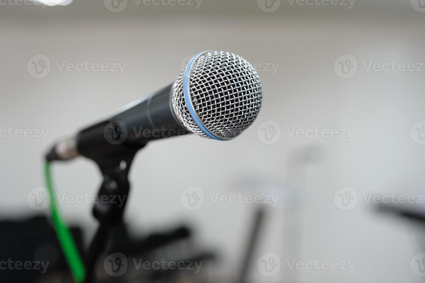 Mikrofon foto