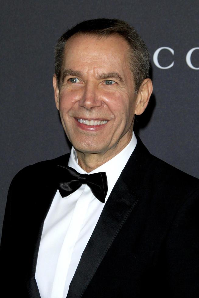 los angeles, 29. oktober - jeff koons bei der lacma art film gala 2016 im los angeles country museum of art am 29. oktober 2016 in los angeles, ca foto