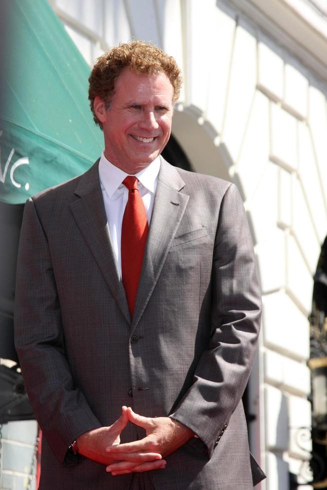 Los Angeles, 24. März - Will Ferrell bei der Will Ferrell Hollywood Walk of Fame Sternzeremonie auf dem Hollywood Boulevard am 24. März 2015 in Los Angeles, ca foto