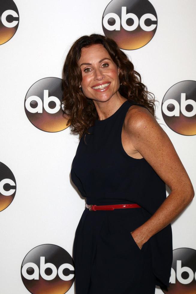los angeles, aug 4 - minnie driver bei der abc tca sommerparty 2016 im beverly hilton hotel am 4. august 2016 in beverly hills, ca foto