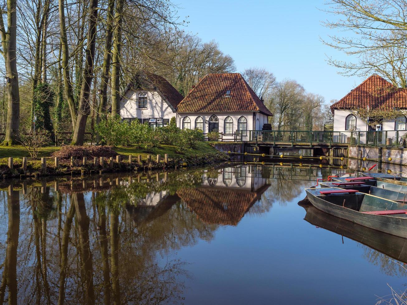 Winterswijk in den Niederlanden foto