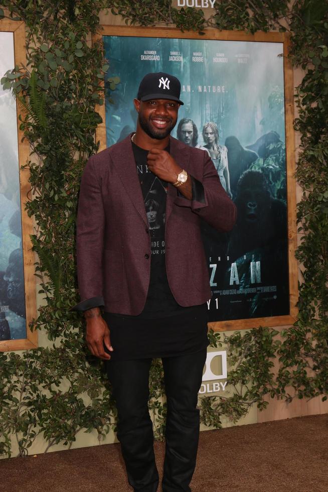 los angeles, 27. juni - marcedes lewis bei der legende von tarzan premiere im dolby theater am 27. juni 2016 in los angeles, ca foto