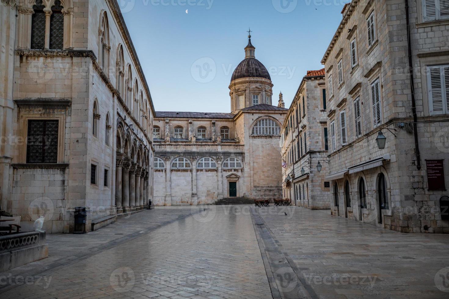 Altstadt Dubrovnik foto