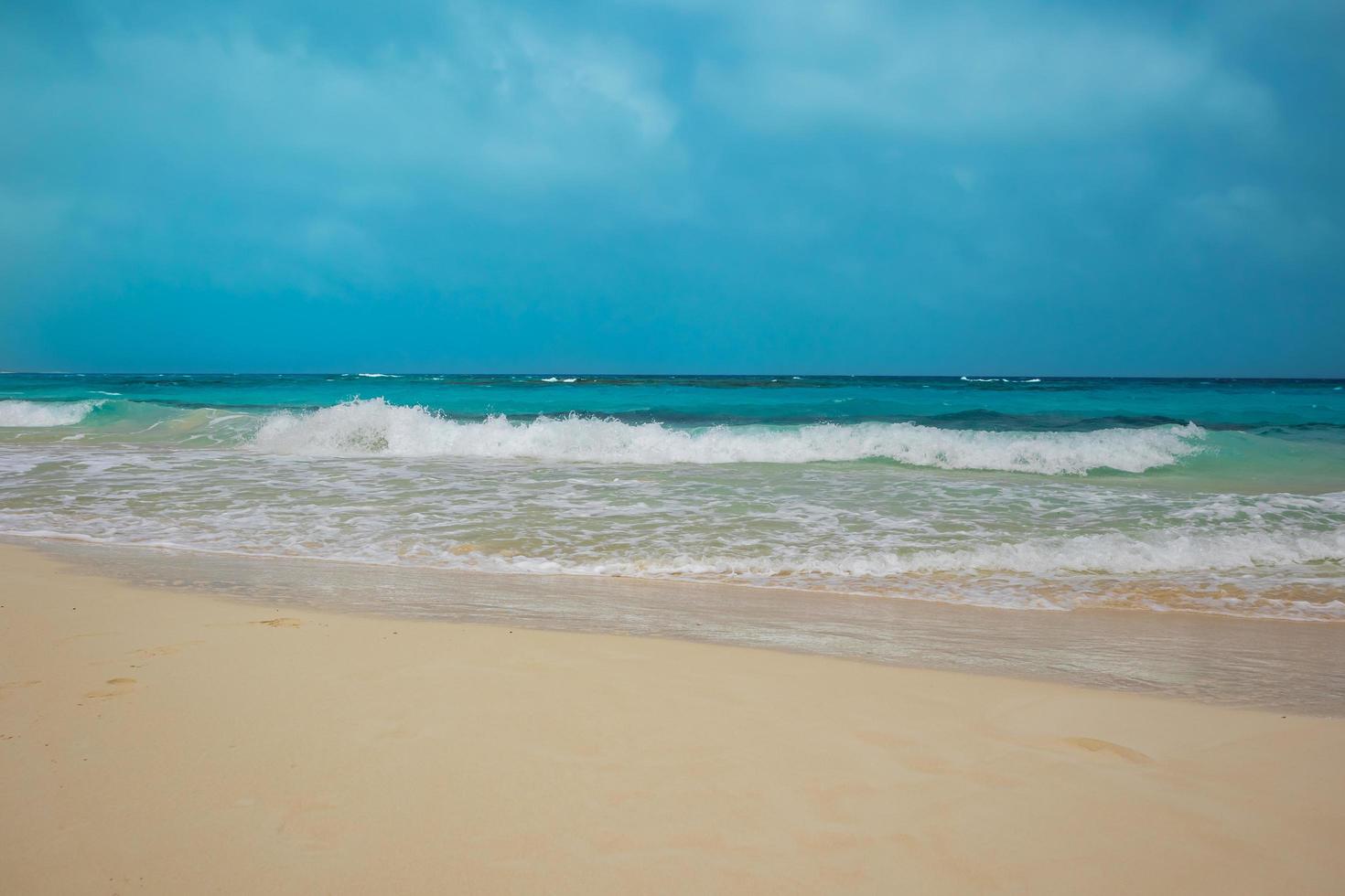 Strand von Marsa Matrouh foto