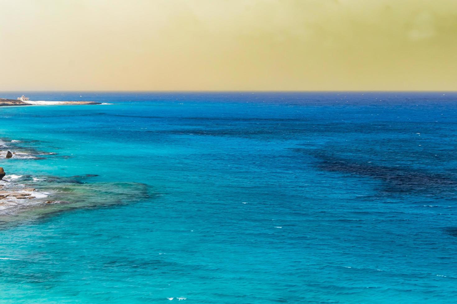 Strand von Marsa Matrouh foto