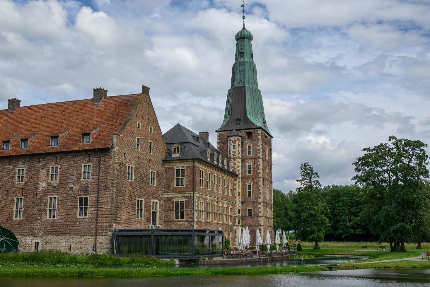 das schloss räsfeld foto