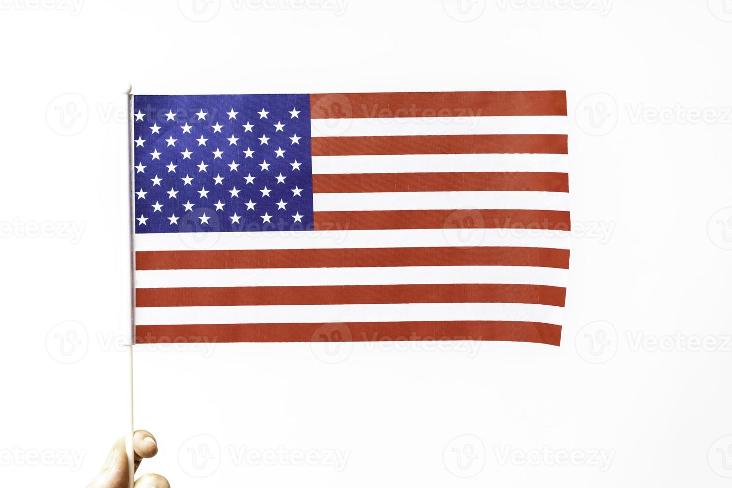 usa amerikanische flagge foto