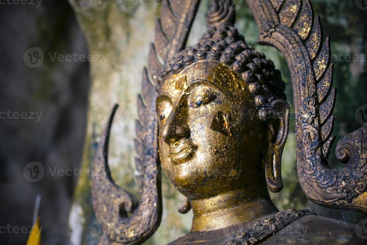 Buddha Gesicht foto