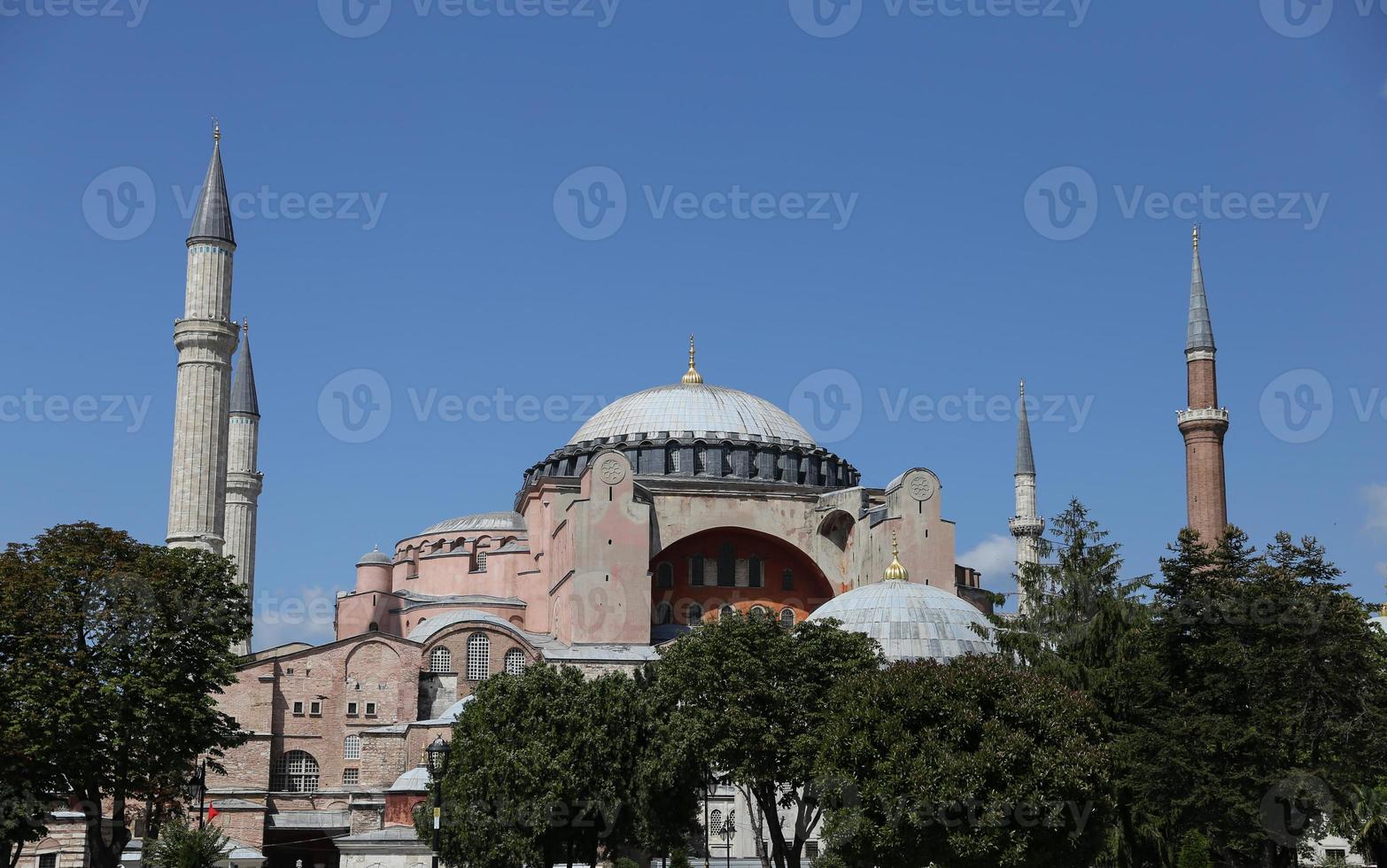 Hagia Sophia Museum foto