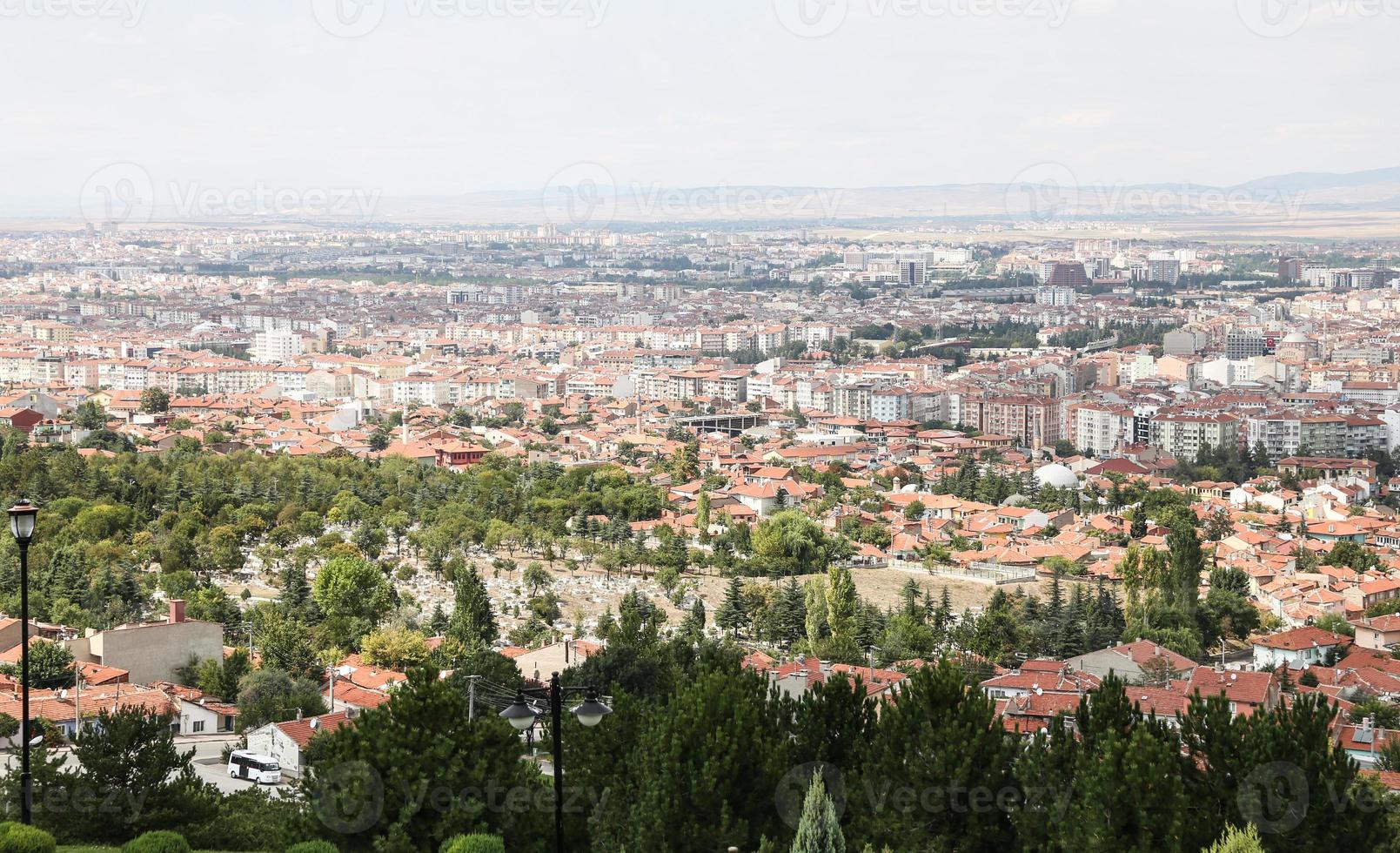 eskisehir stadt in der türkei foto