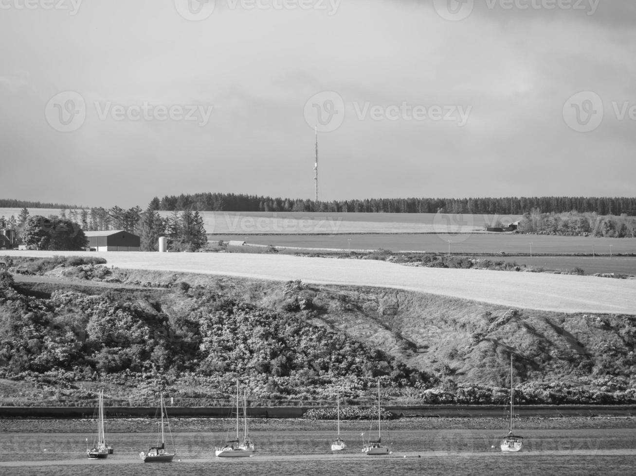 Inverness und die schottischen Highlands foto