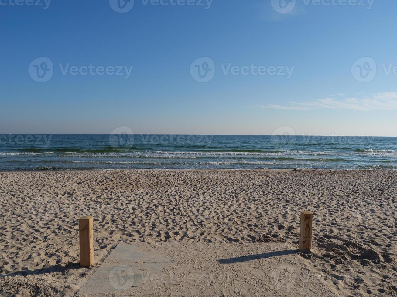 die Insel Rügen foto