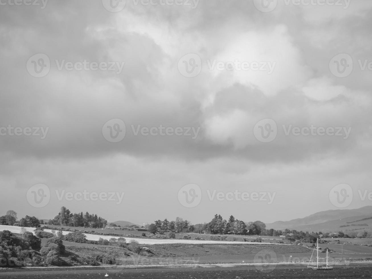 Inverness und die schottischen Highlands foto