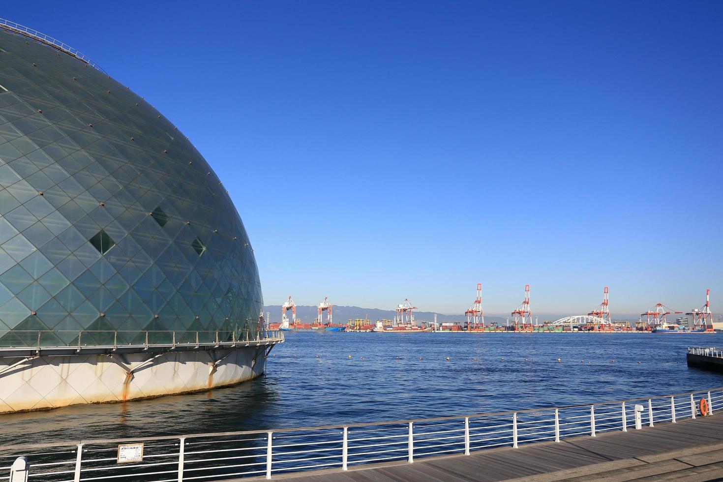 Osaka-Schifffahrtsmuseum foto