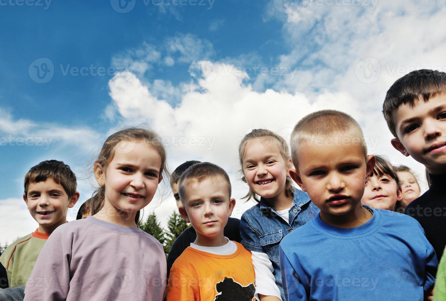 Vorschulkinder foto