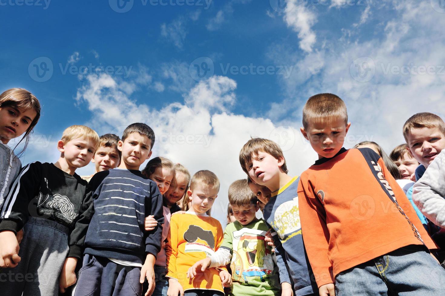 Vorschulkinder foto