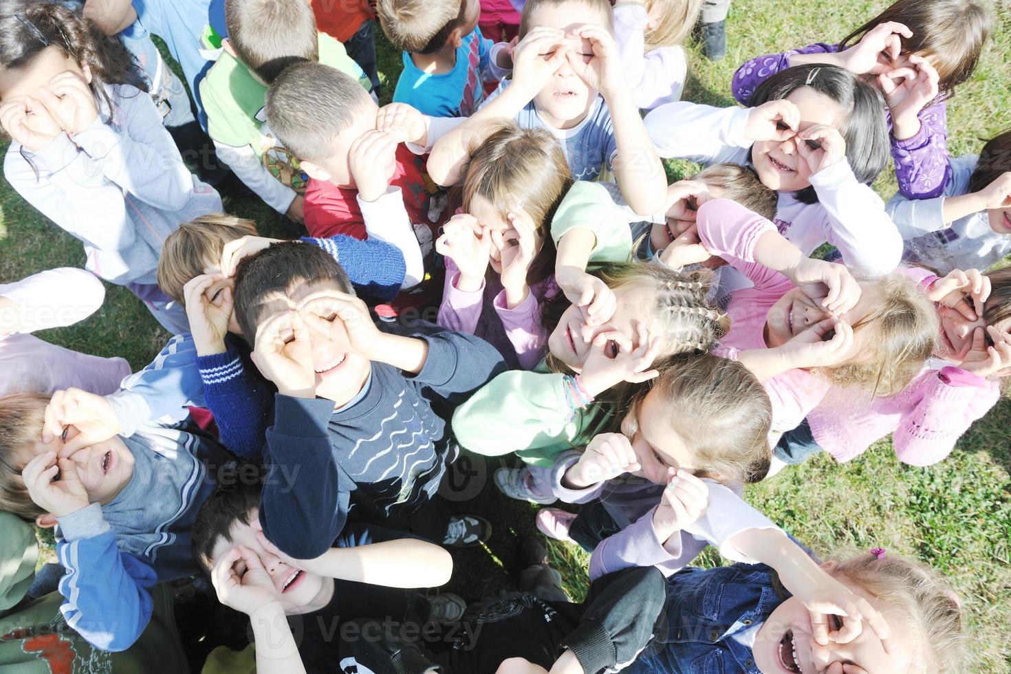 Vorschulkinder foto