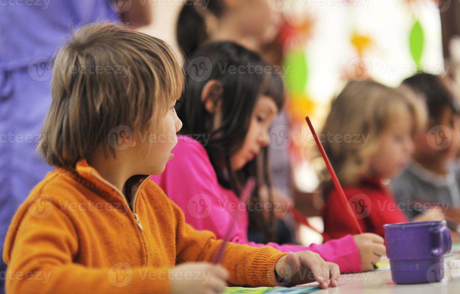 Vorschulkinder foto