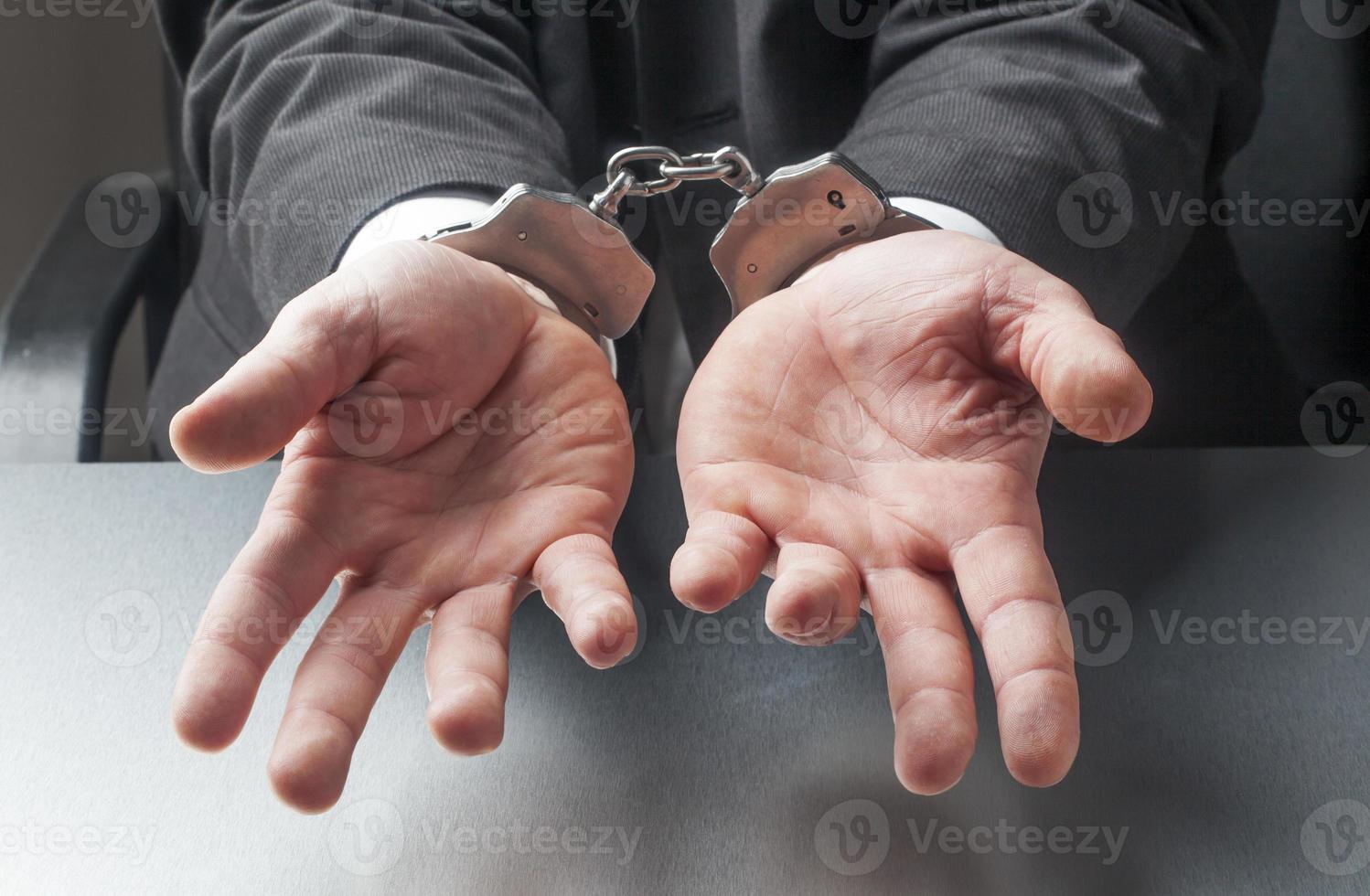 Betteln männliche Hände hinterfragen Verbrechen foto