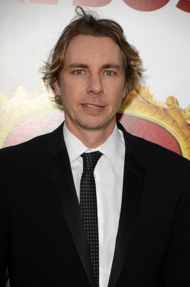 los angeles, 28. märz - dax shepard bei der the boss-weltpremiere im village theatre am 28. märz 2016 in westwood, ca foto