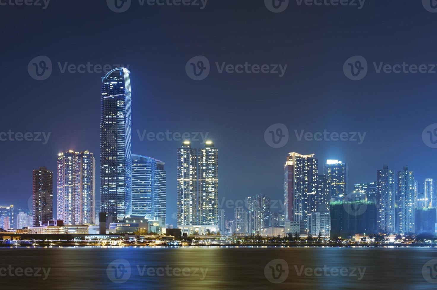 Hong Kong Stadtbild foto