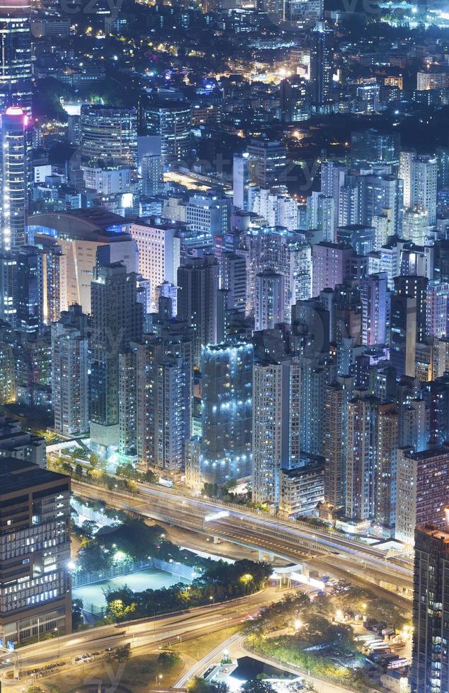 Hong Kong Stadtbild foto