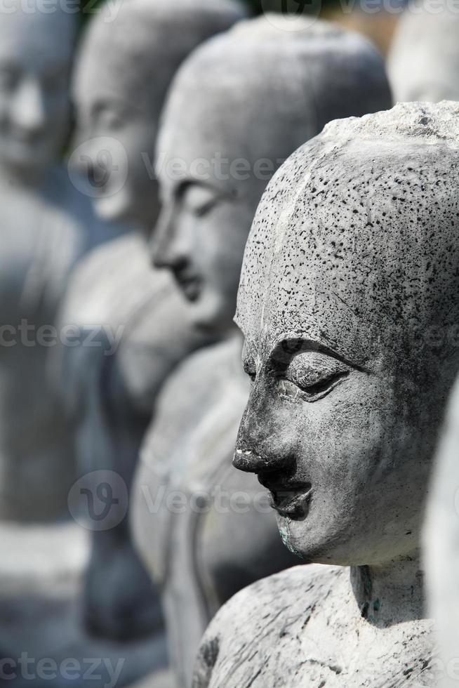 Buddha-Figur. foto