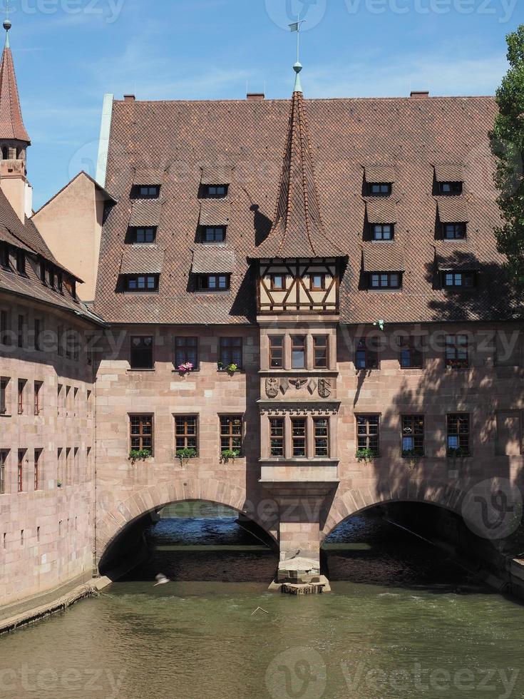 Heilig-Geist-Krankenhaus in Nürnberg foto