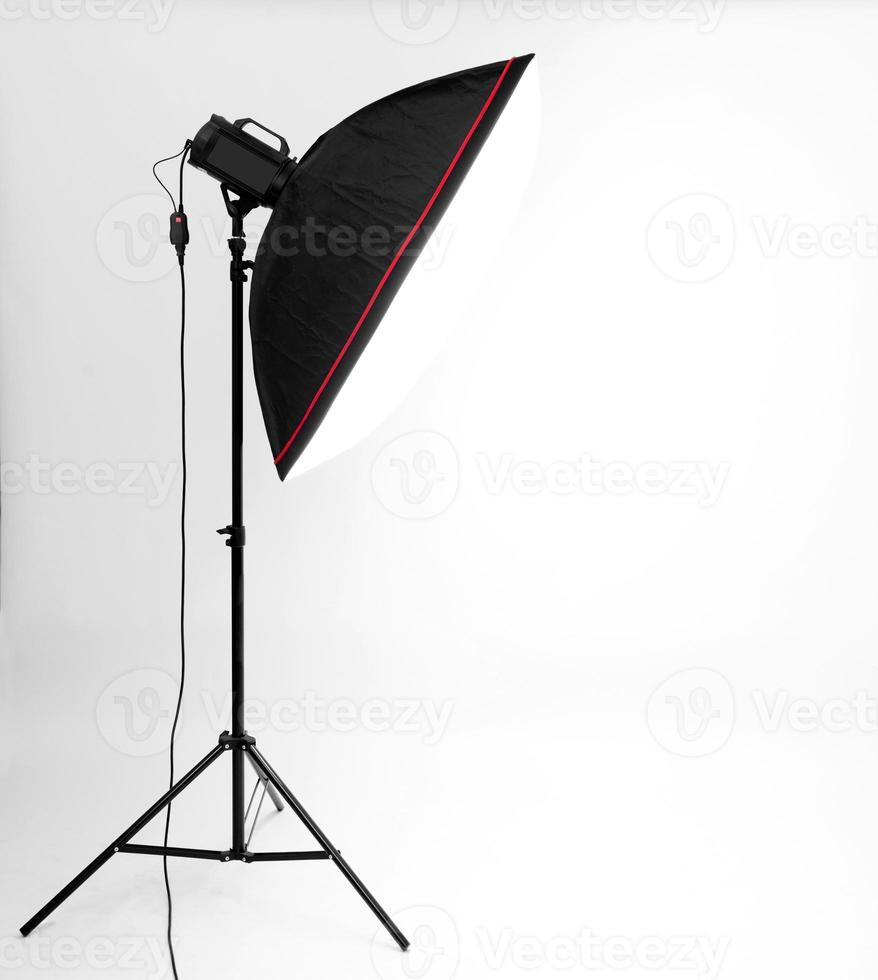 Blitzlicht Studio foto