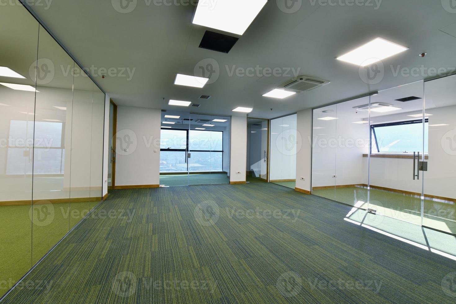 neues leeres Büro foto