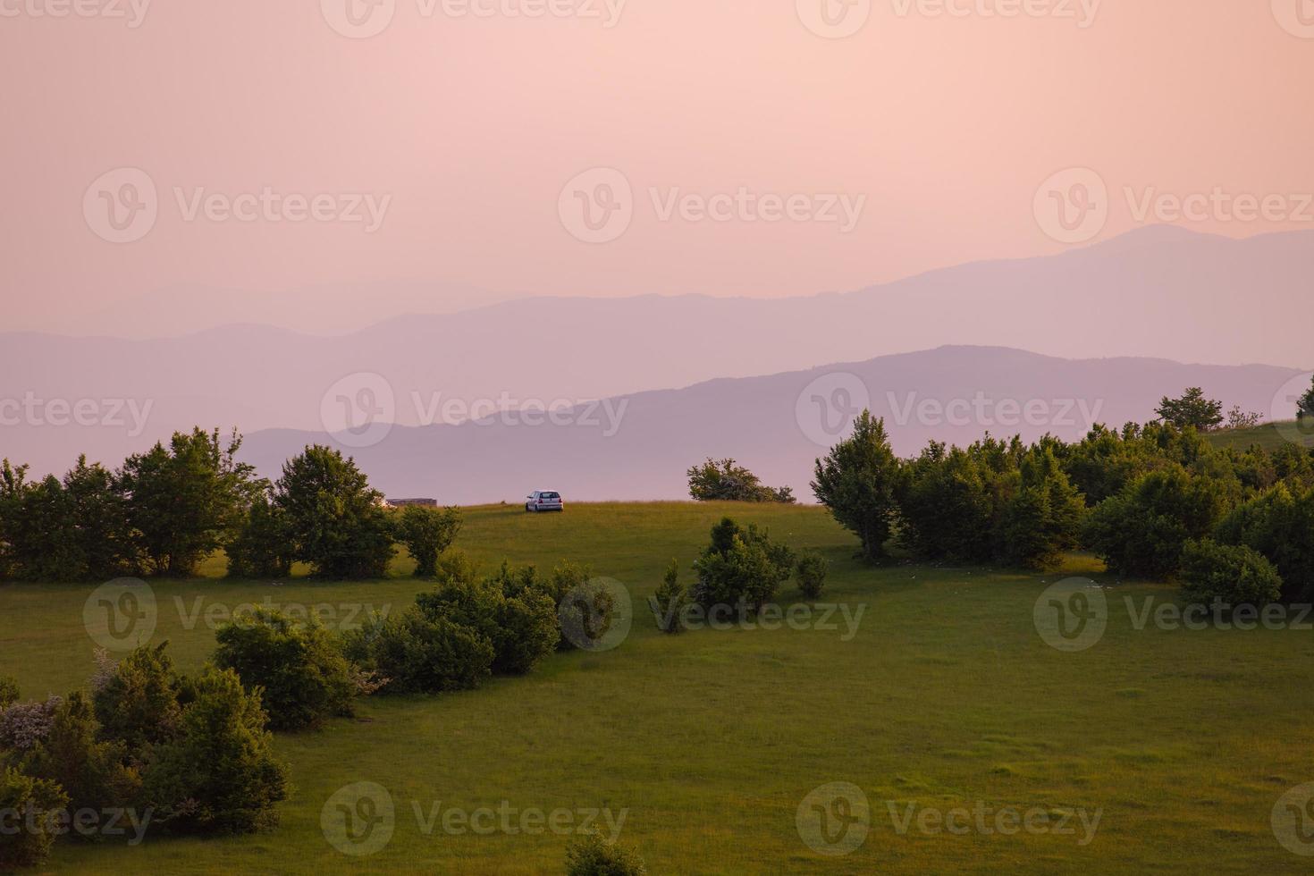 Landschaft Natur Sommer foto