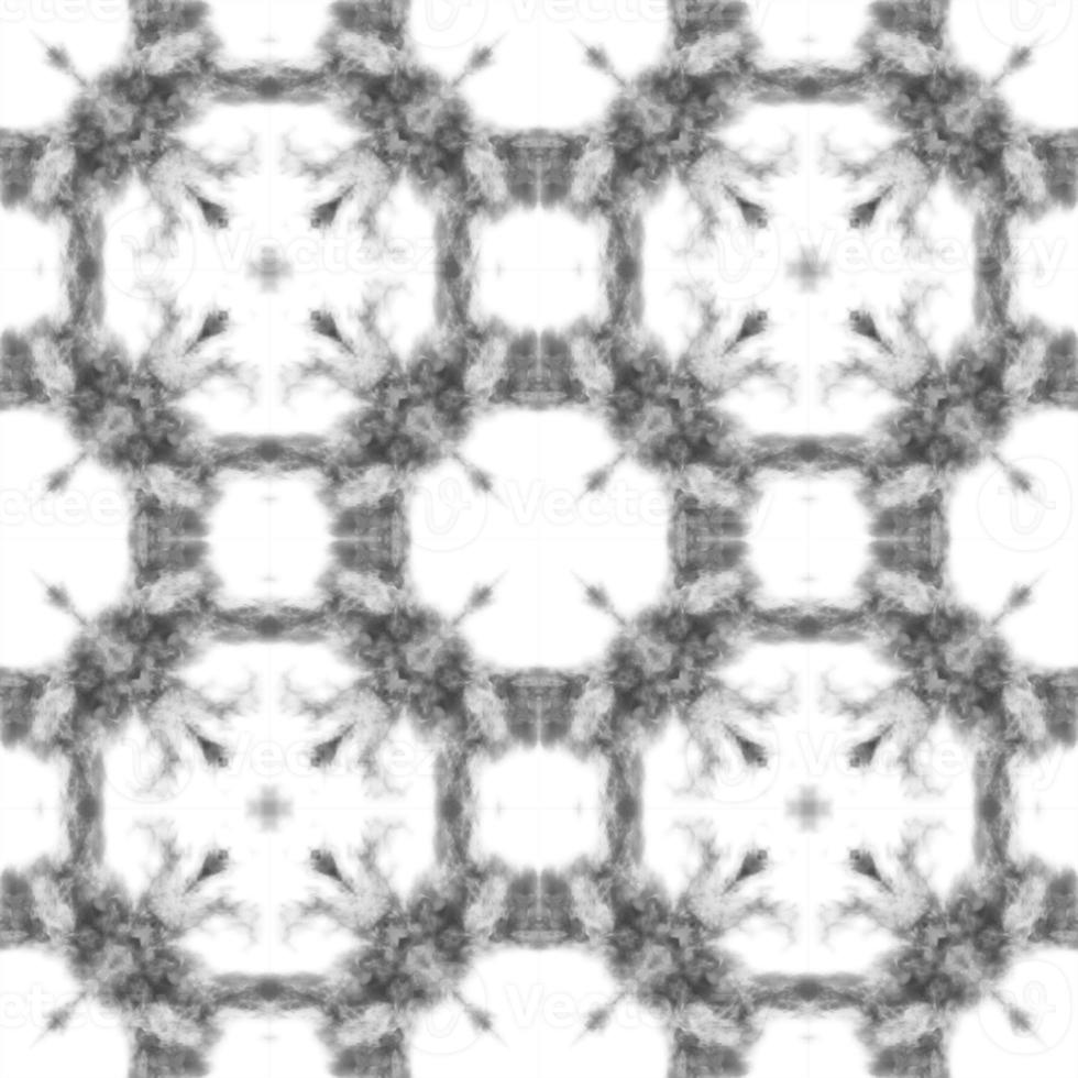 nahtlose Stoffstruktur, abstraktes Muster schwarz und weiß, Textilhintergründe foto
