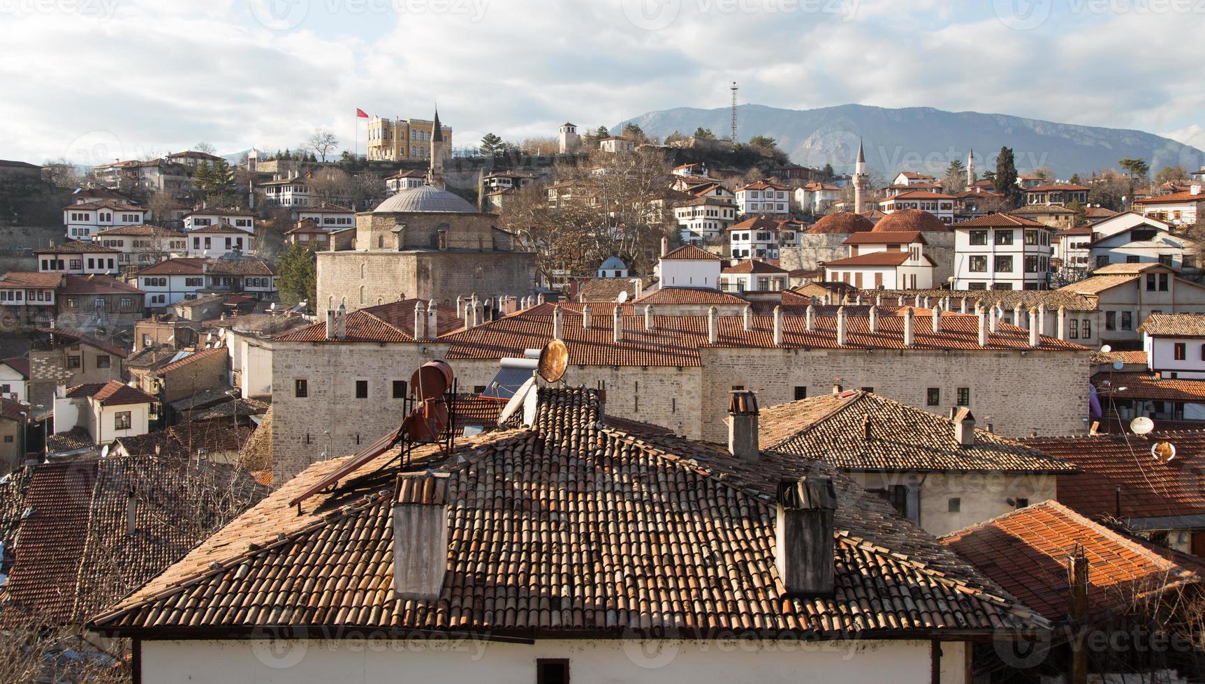 Safranbolu Stadt, Truthahn foto