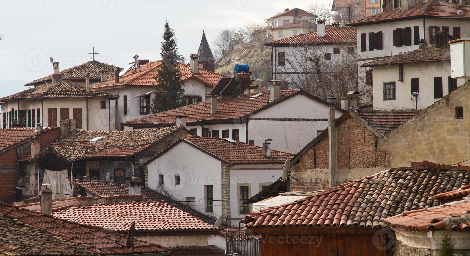 Safranbolu Stadt, Truthahn foto