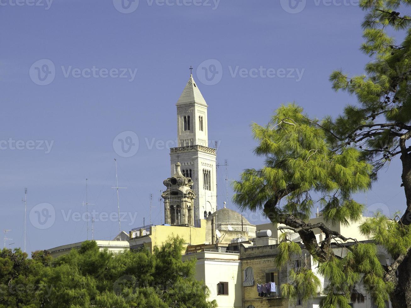 bari in italien foto