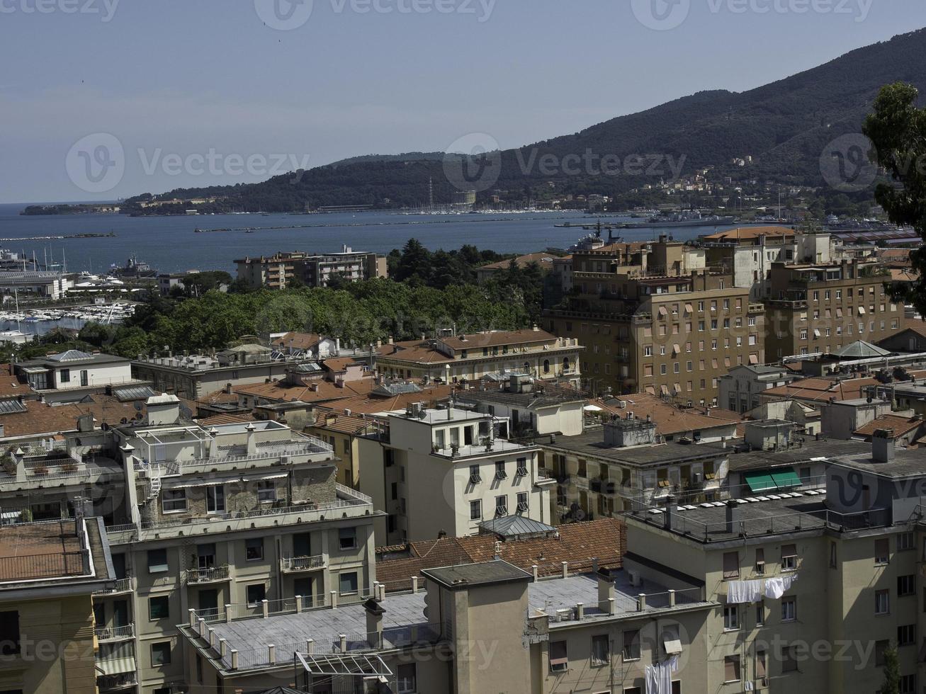 la spezia in italien foto