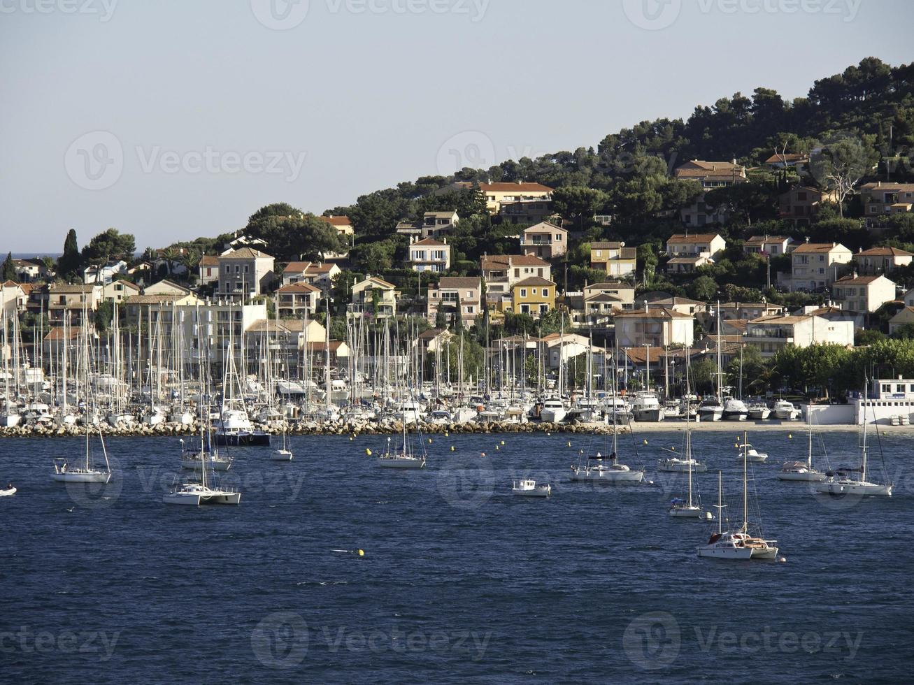 La Seyne in Frankreich foto