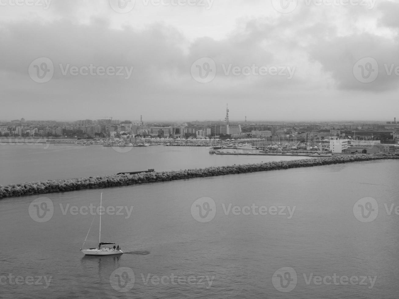 bari in italien foto