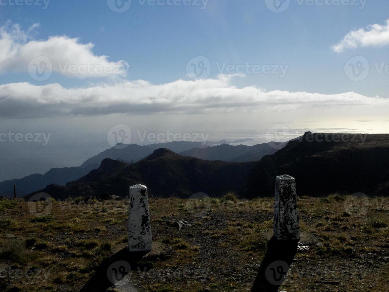 Madeira-Insel in Portugal foto