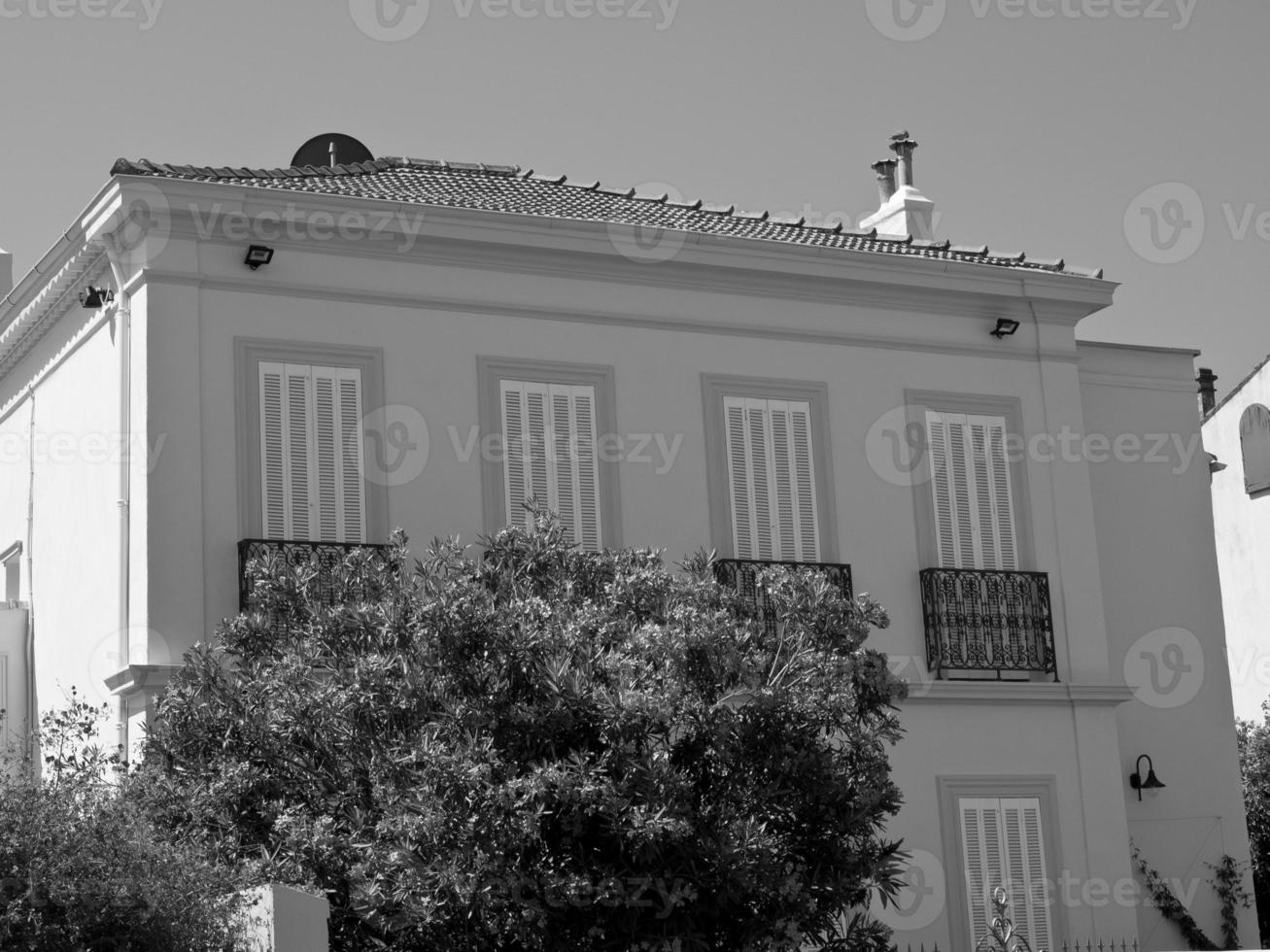 in der französischen Provence foto