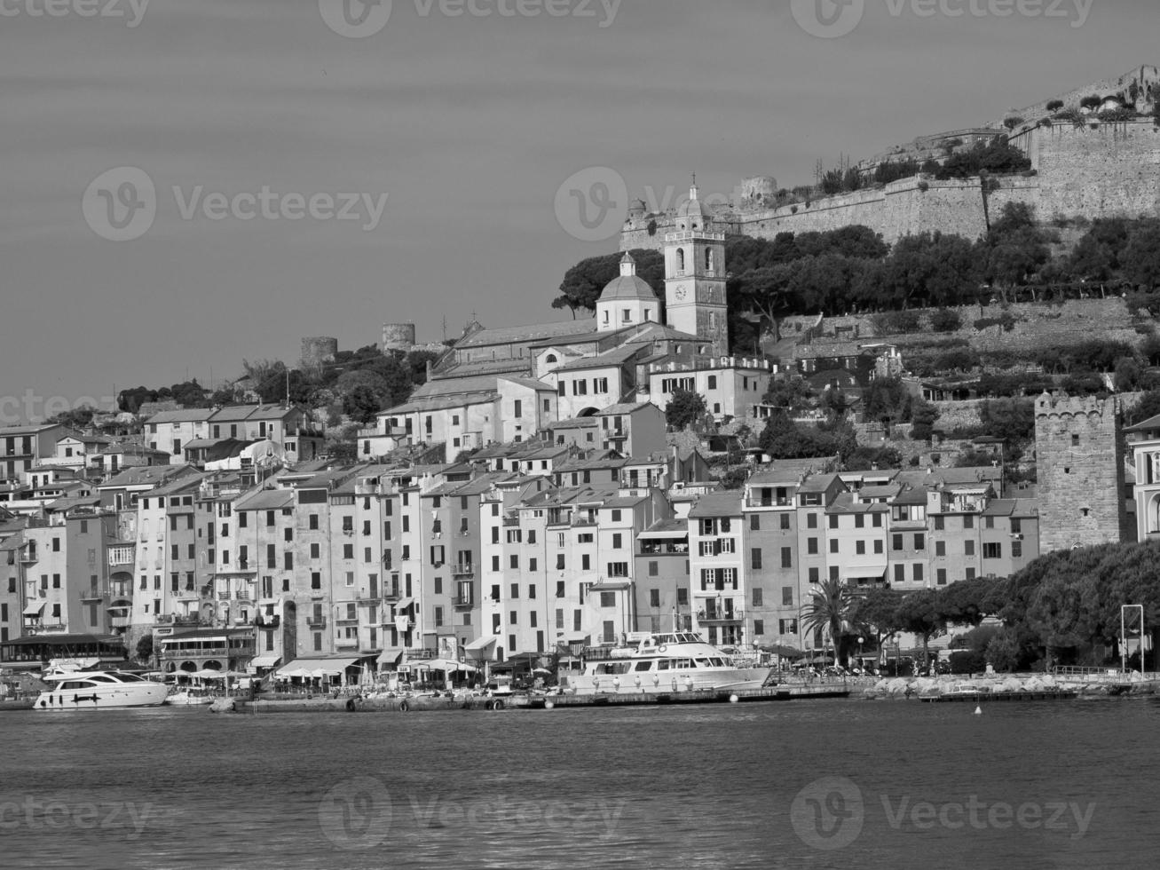 Cinque Terre in Italien foto