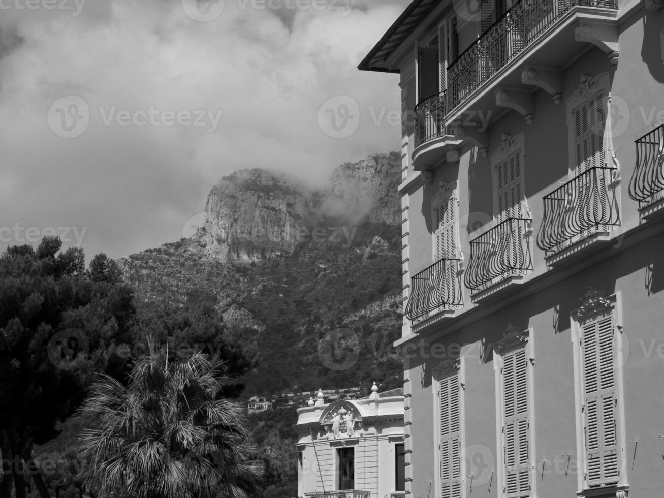 Monte-Carlo-Stadt foto