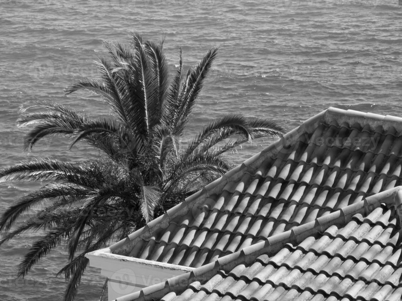 Sanary-sur-Mer in Frankreich foto