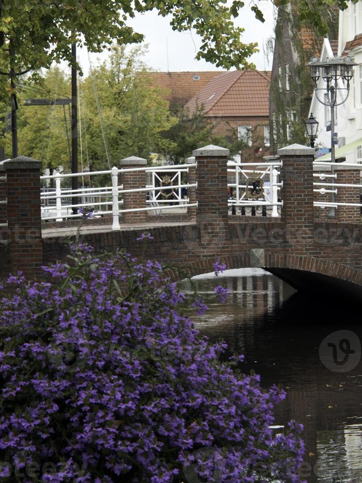 Papenburg in Deutschland foto