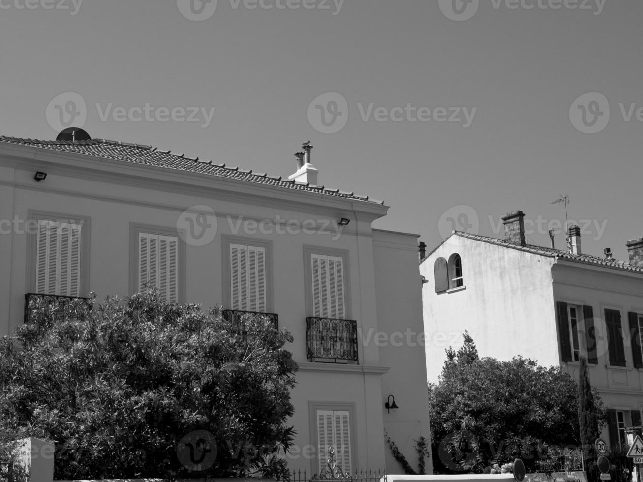 in der französischen Provence foto