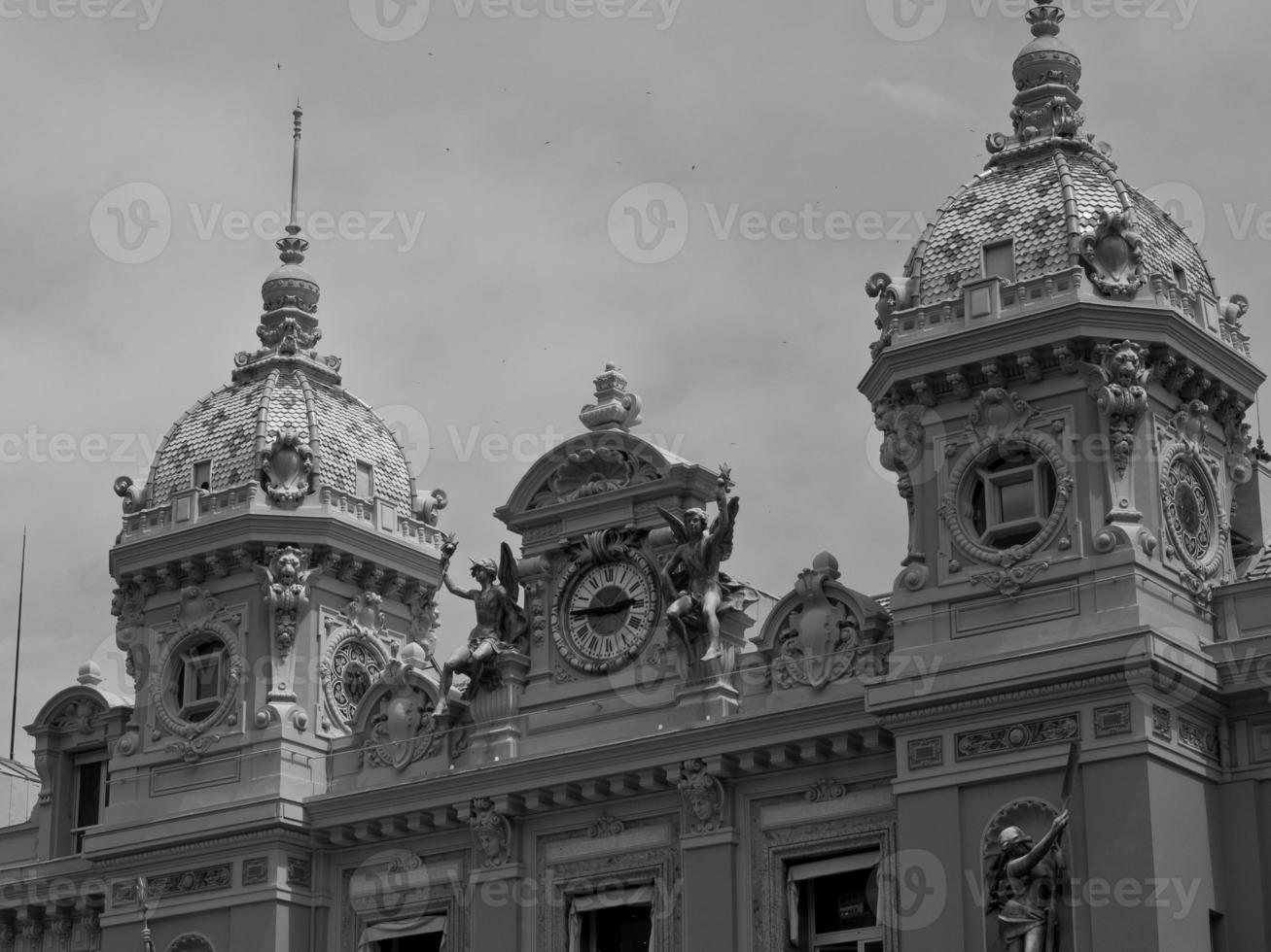 Monte-Carlo-Stadt foto