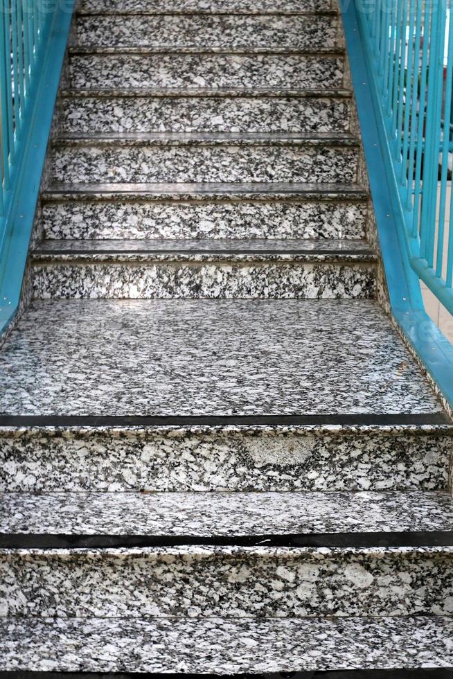 Treppe im Stadtpark. foto