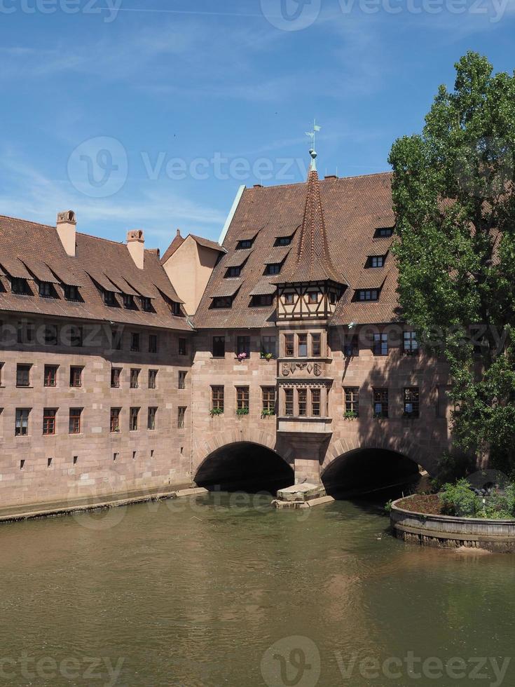 Heilig-Geist-Krankenhaus in Nürnberg foto