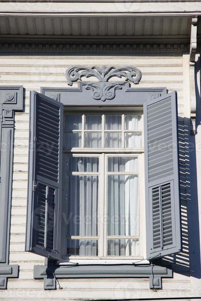 Fenster in Istanbul foto