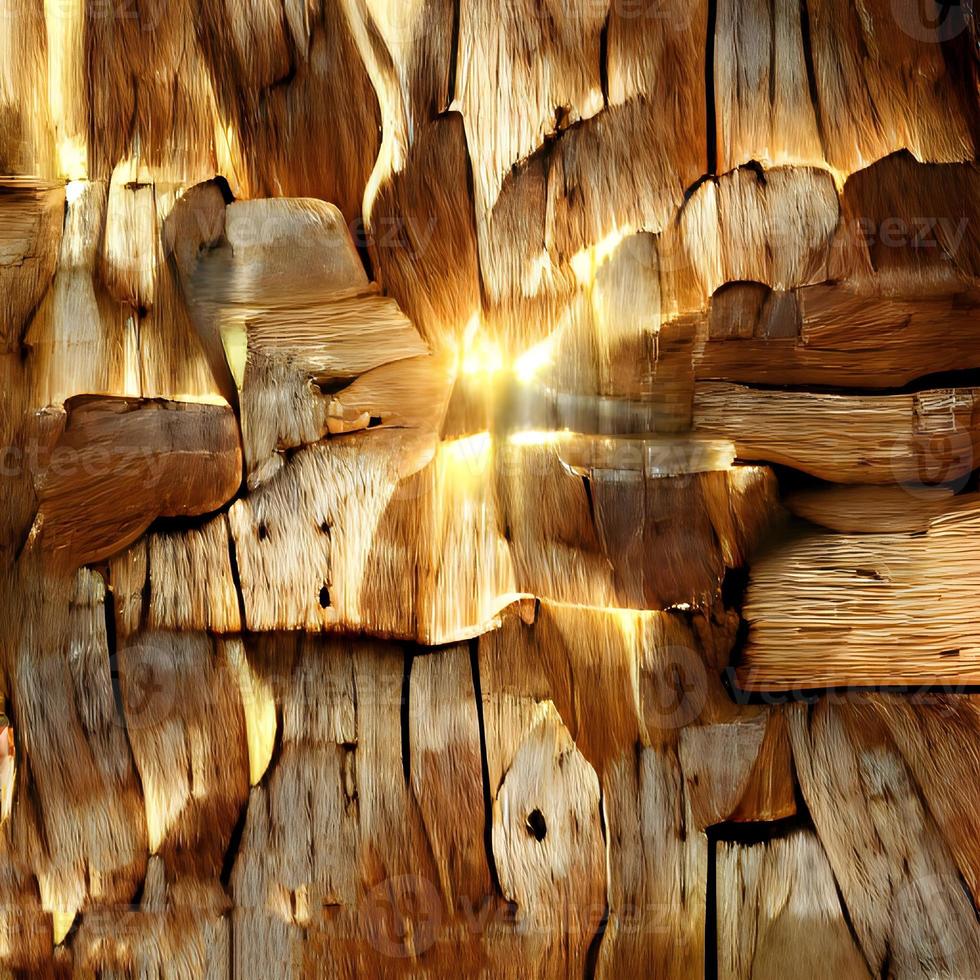 Hintergrund oder alte Holzwand. Holzstruktur mit natürlichem Holzmuster foto